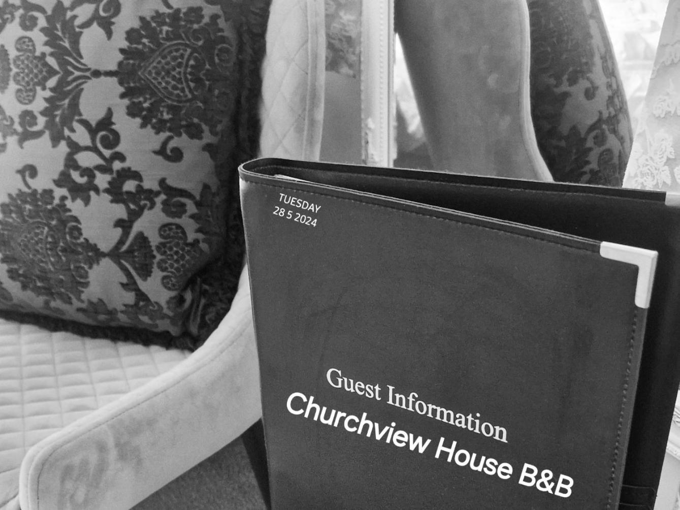 Gorteen  Church View House المظهر الخارجي الصورة
