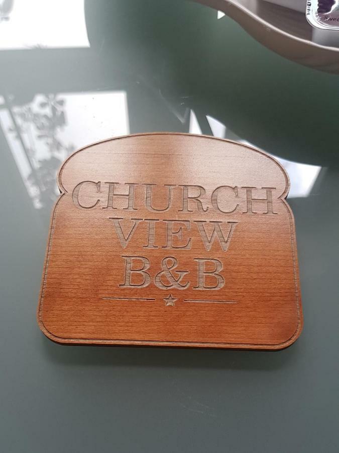 Gorteen  Church View House المظهر الخارجي الصورة